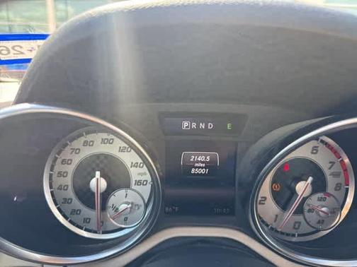2015 Mercedes-Benz SLK-Class SLK 250