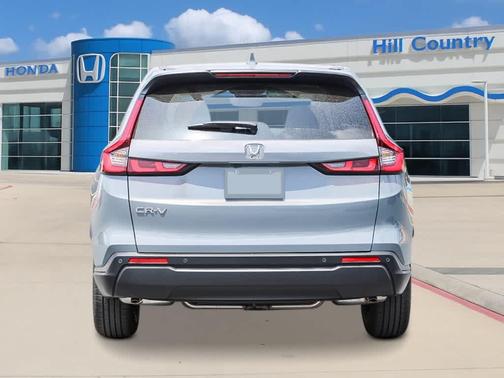 Urban Gray Pearl 2026 Honda CR-V EX-L