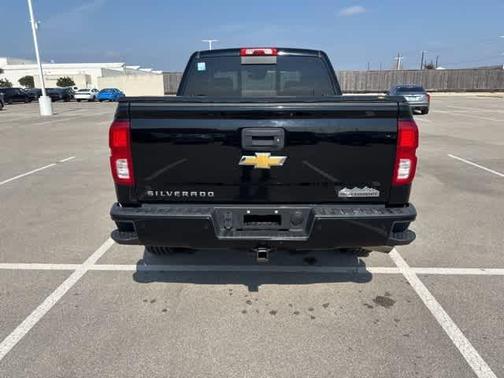2018 Chevrolet Silverado 1500 High Country