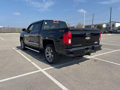 2018 Chevrolet Silverado 1500 High Country
