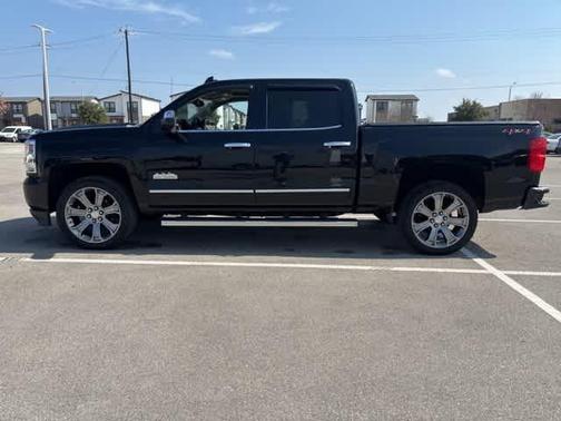 2018 Chevrolet Silverado 1500 High Country