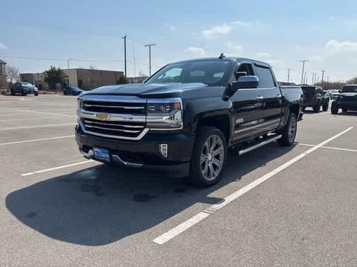 2018 Chevrolet Silverado 1500 High Country