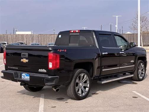 2018 Chevrolet Silverado 1500 High Country