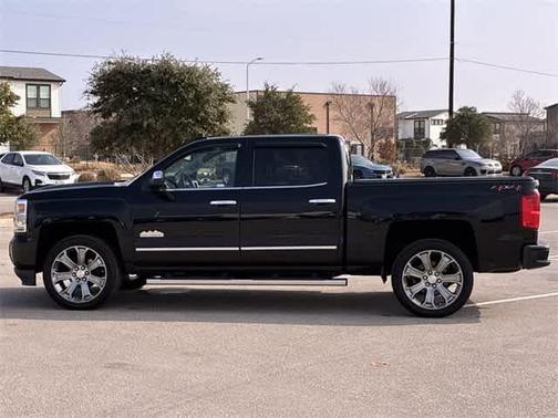2018 Chevrolet Silverado 1500 High Country