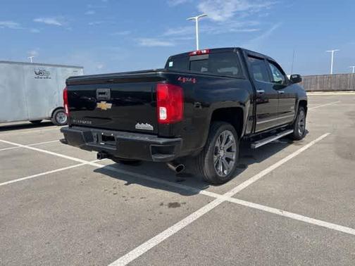 2018 Chevrolet Silverado 1500 High Country