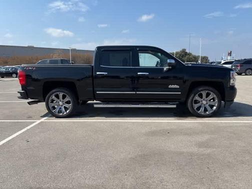 2018 Chevrolet Silverado 1500 High Country
