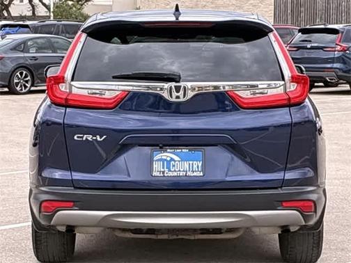 2018 Honda CR-V EX-L