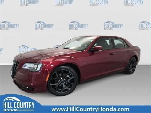 2022 Chrysler 300 S