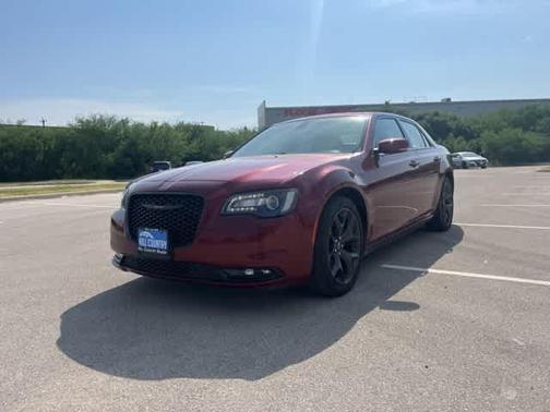2022 Chrysler 300 S