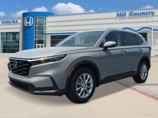 Urban Gray Pearl 2026 Honda CR-V EX