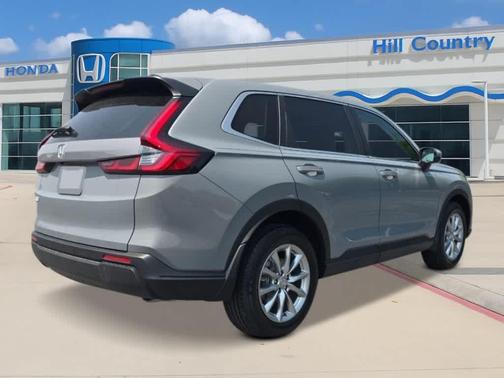 Urban Gray Pearl 2026 Honda CR-V EX