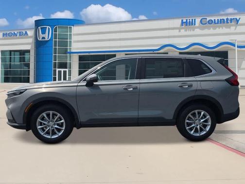 Urban Gray Pearl 2026 Honda CR-V EX