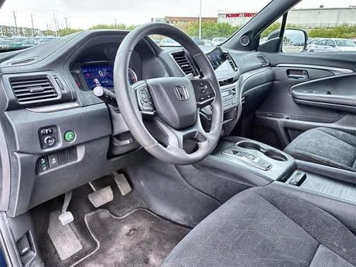 2022 Honda Pilot Sport