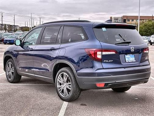 2022 Honda Pilot Sport