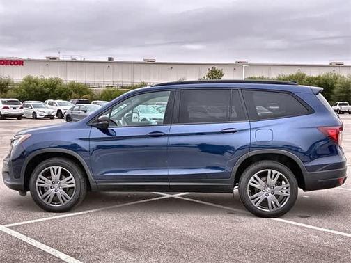 2022 Honda Pilot Sport