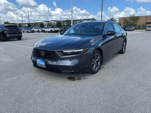 2023 Honda Accord Hybrid EX-L