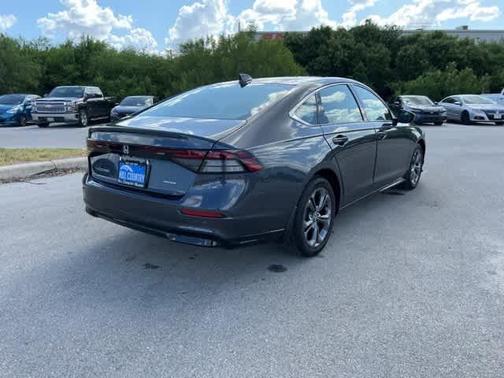 2023 Honda Accord Hybrid EX-L