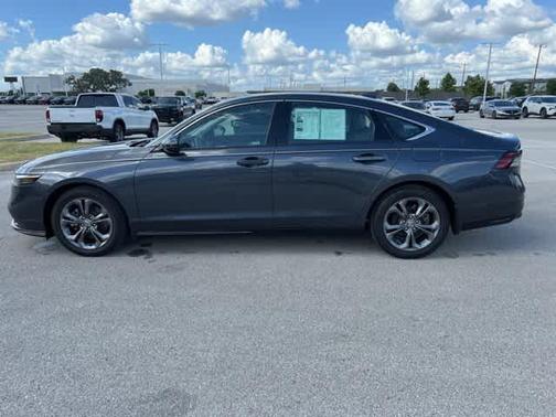2023 Honda Accord Hybrid EX-L