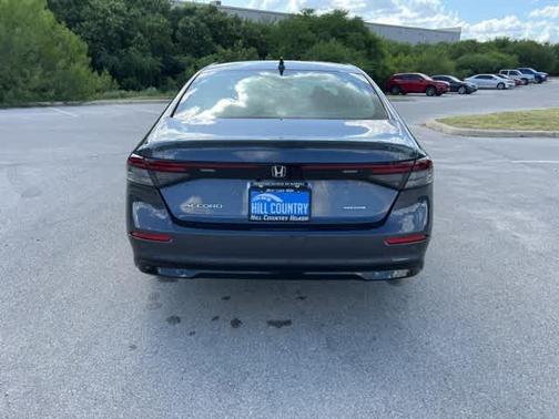 2023 Honda Accord Hybrid EX-L