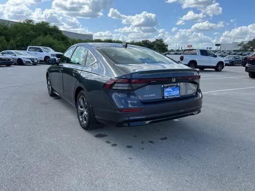 2023 Honda Accord Hybrid EX-L