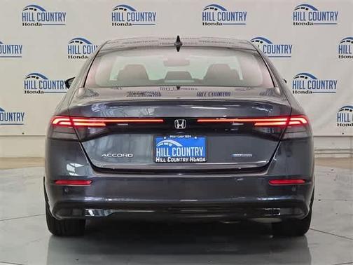 2023 Honda Accord Hybrid EX-L