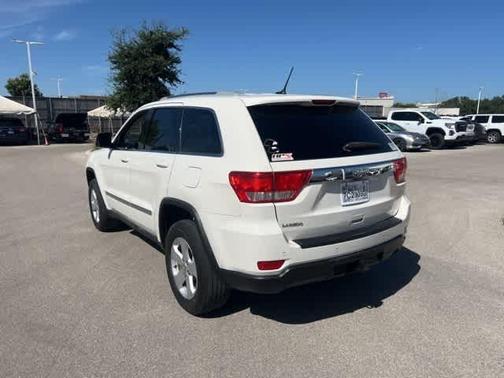 2012 Jeep Grand Cherokee Laredo