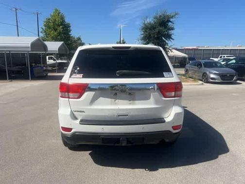 2012 Jeep Grand Cherokee Laredo