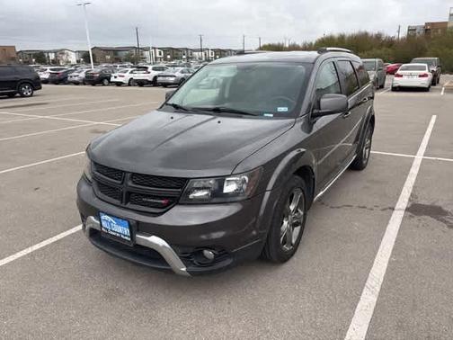 2015 Dodge Journey Crossroad