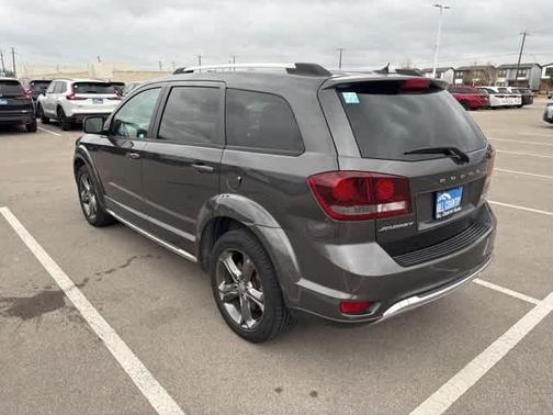2015 Dodge Journey Crossroad