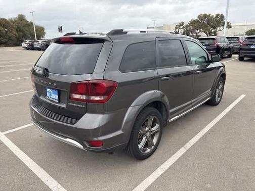 2015 Dodge Journey Crossroad