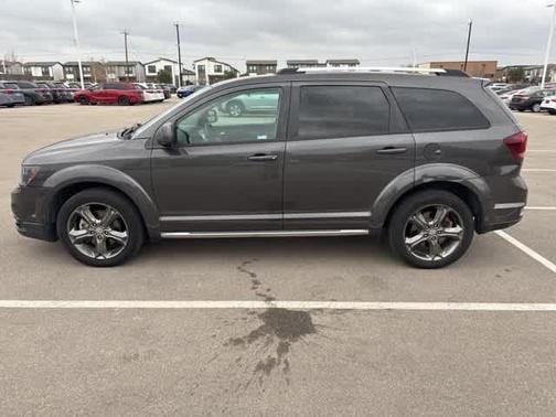 2015 Dodge Journey Crossroad