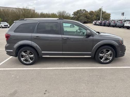 2015 Dodge Journey Crossroad