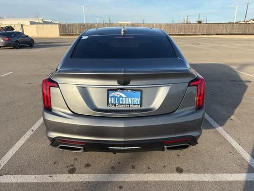 2020 Cadillac CT5 Premium Luxury AWD