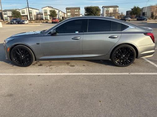 2020 Cadillac CT5 Premium Luxury AWD