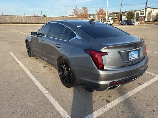 2020 Cadillac CT5 Premium Luxury AWD