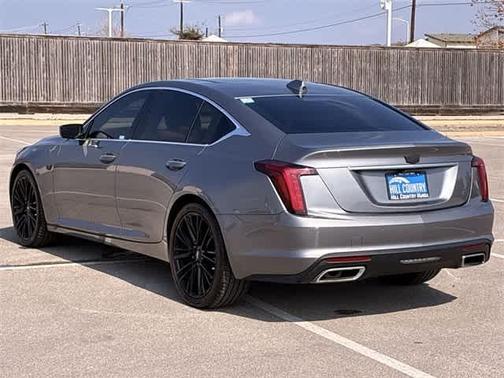 2020 Cadillac CT5 Premium Luxury AWD