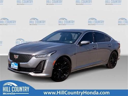 2020 Cadillac CT5 Premium Luxury AWD