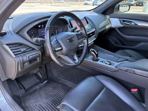 2020 Cadillac CT5 Premium Luxury AWD