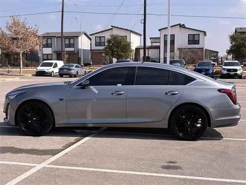 2020 Cadillac CT5 Premium Luxury AWD