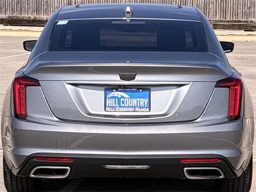 2020 Cadillac CT5 Premium Luxury AWD