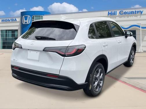 2026 Honda HR-V LX