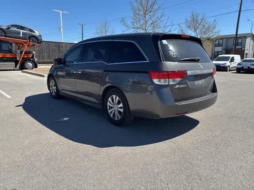 2017 Honda Odyssey SE
