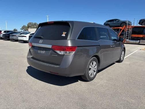2017 Honda Odyssey SE