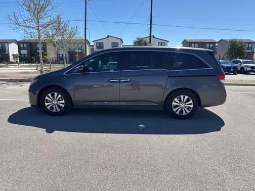 2017 Honda Odyssey SE