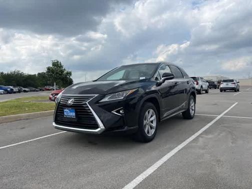 2016 Lexus RX 350 Base