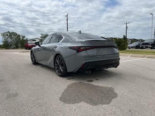 2024 Lexus IS 350 F SPORT Design