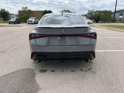 2024 Lexus IS 350 F SPORT Design