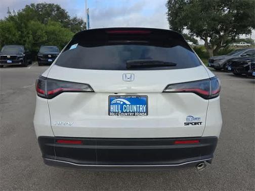 2025 Honda HR-V Sport
