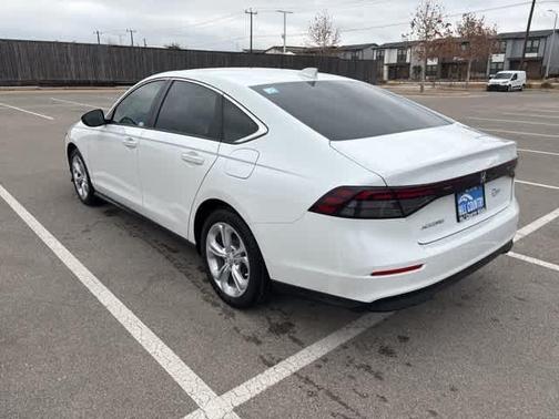 2025 Honda Accord LX