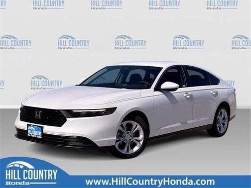 2025 Honda Accord LX